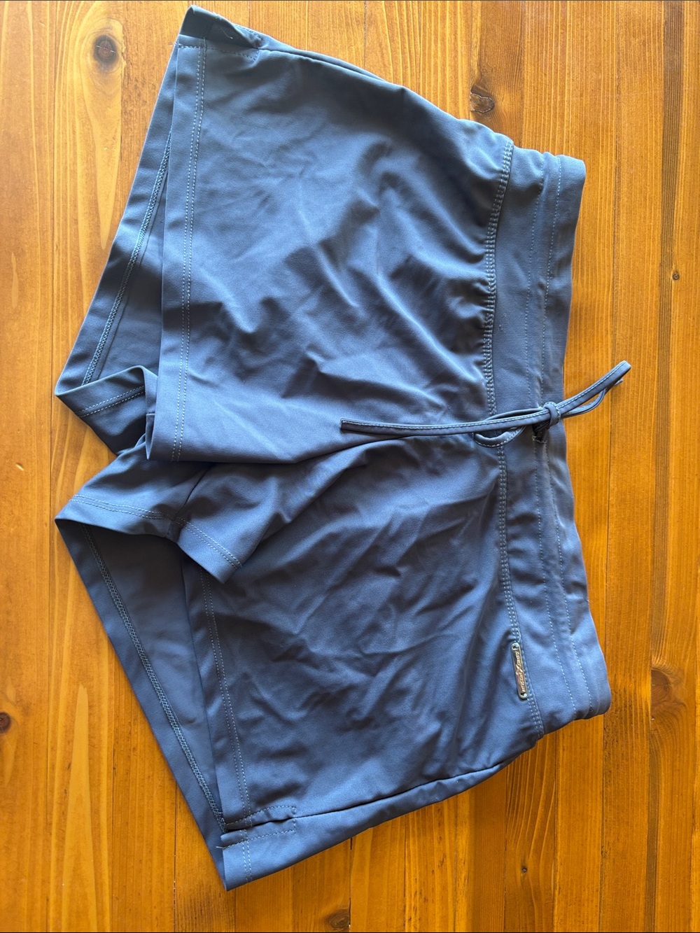 ZeroXposur Women's Athletic Swim Shorts in gray. Never worn.